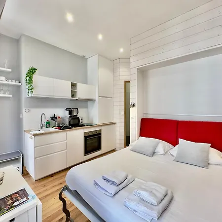 アパート Chez Gabriel - 4 Personnes - *