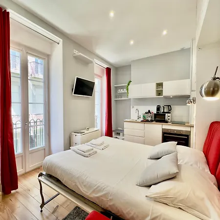 アパート Chez Gabriel - 4 Personnes - *