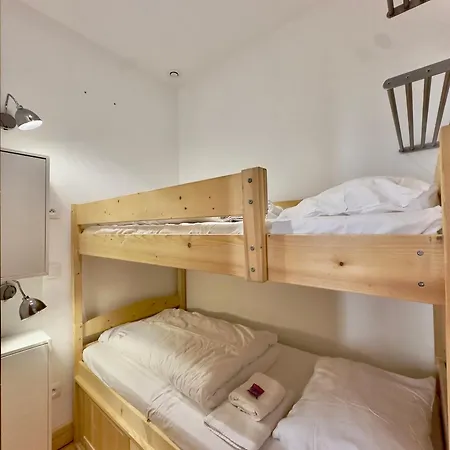 アパート Chez Gabriel - 4 Personnes - *