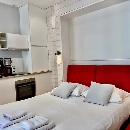 アパート Chez Gabriel - 4 Personnes -
