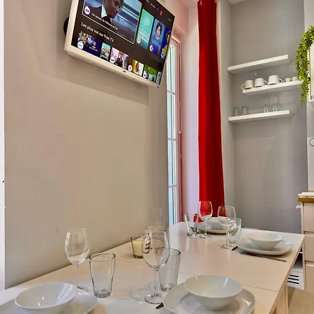 アパート Chez Gabriel - 4 Personnes -