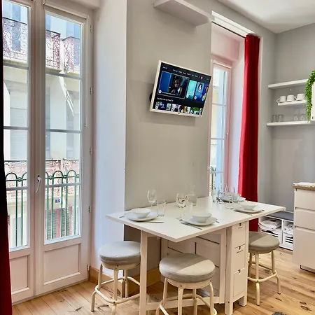 アパート Chez Gabriel - 4 Personnes -